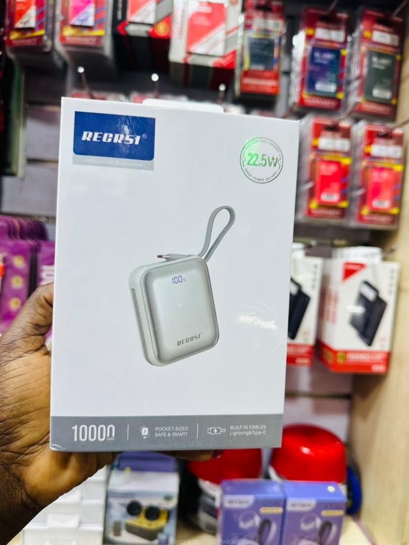 Mobile accessories