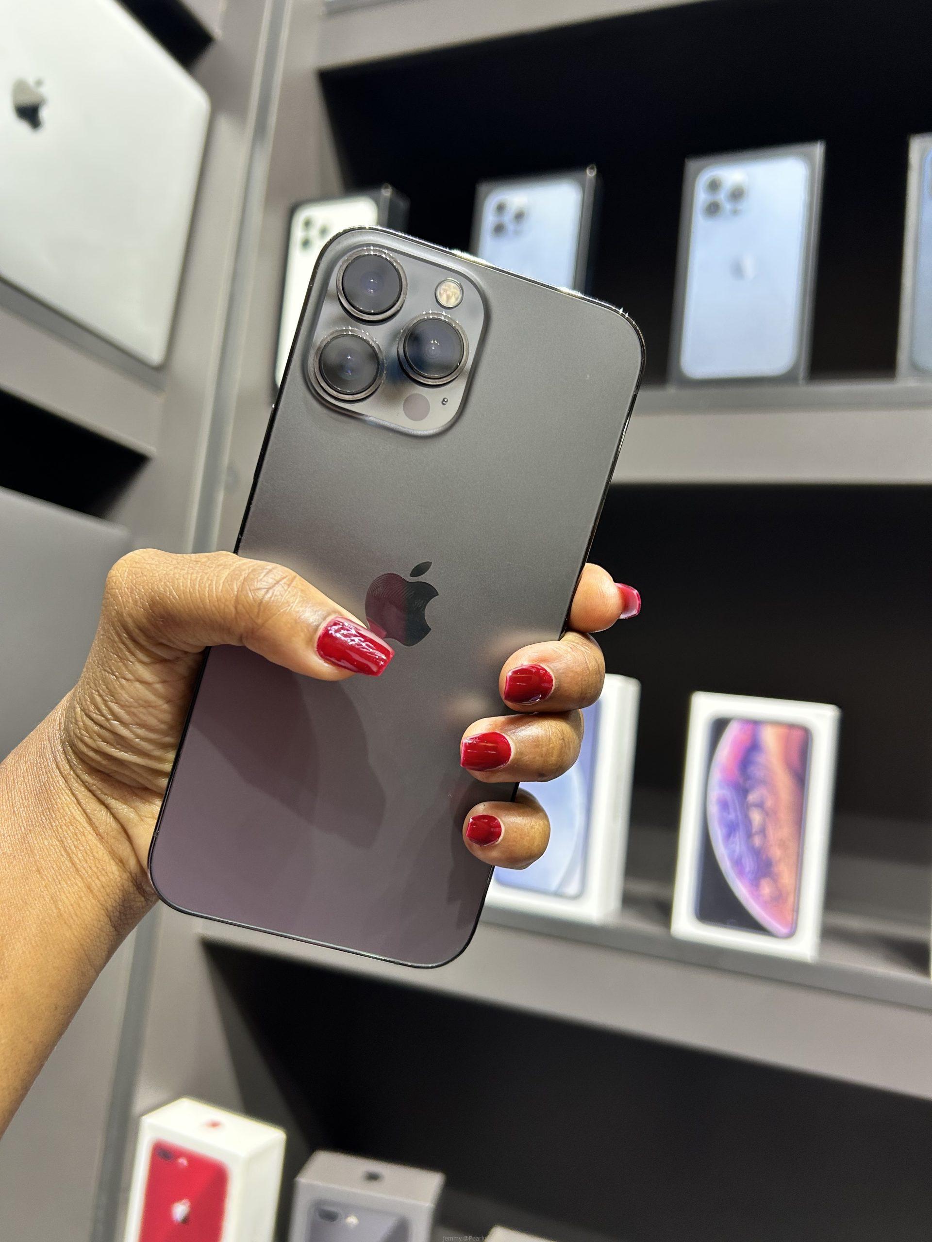 iPhone 13pro max