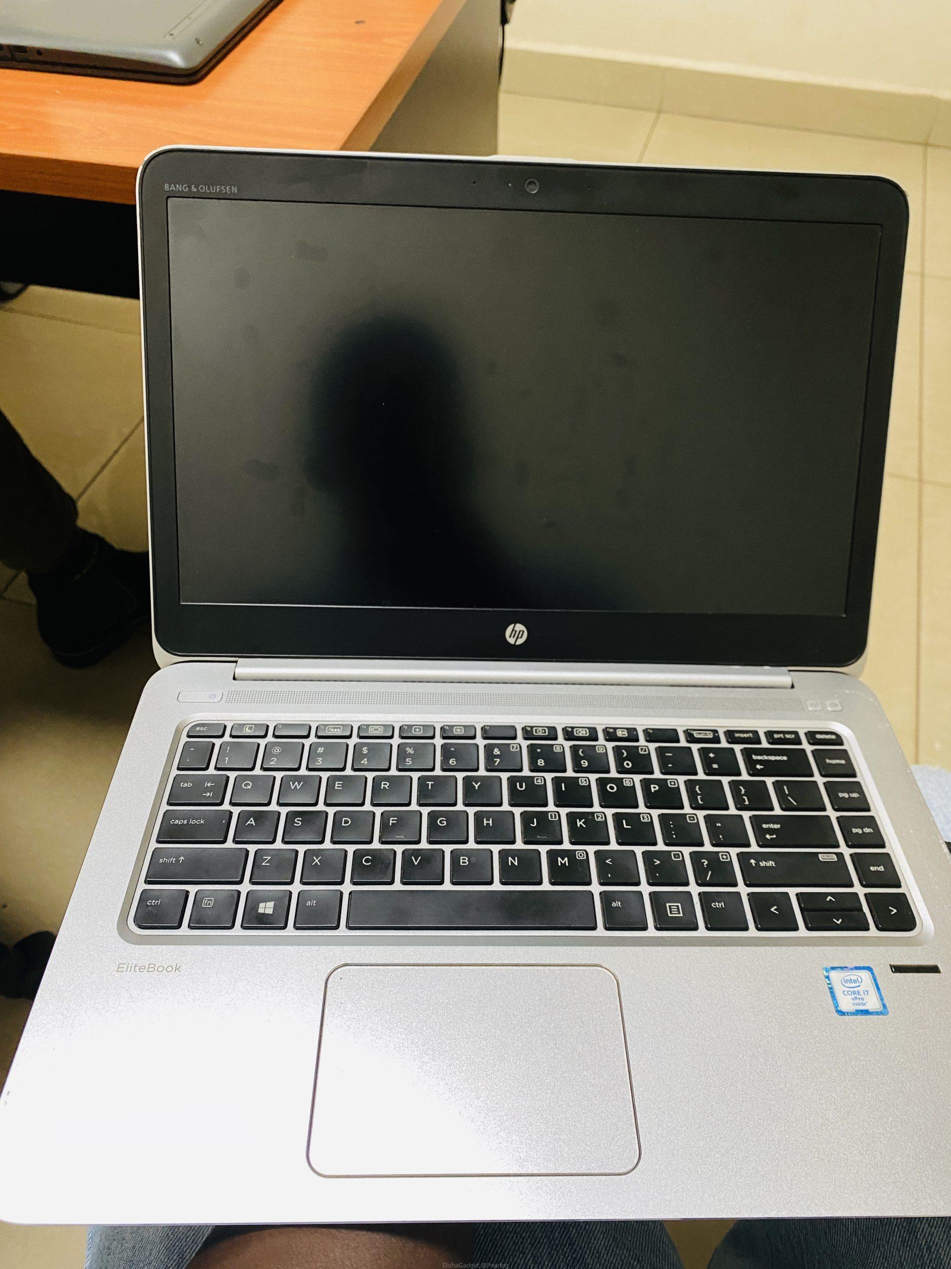 HP elite book