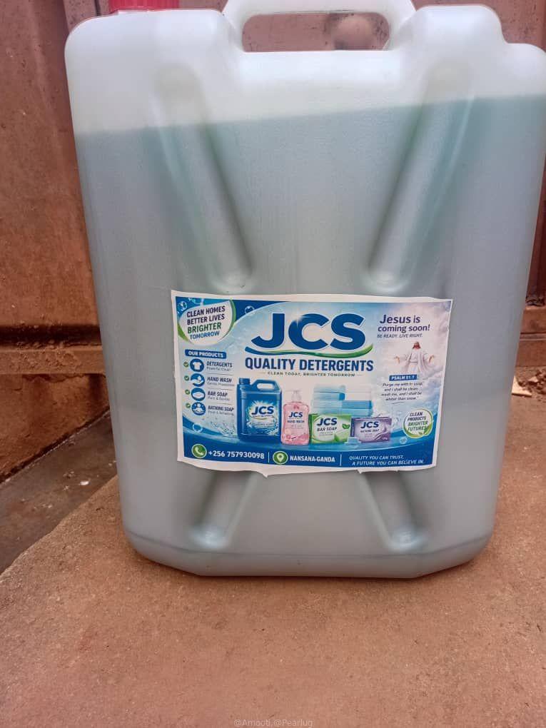 QUALITY LIQUID SOAP