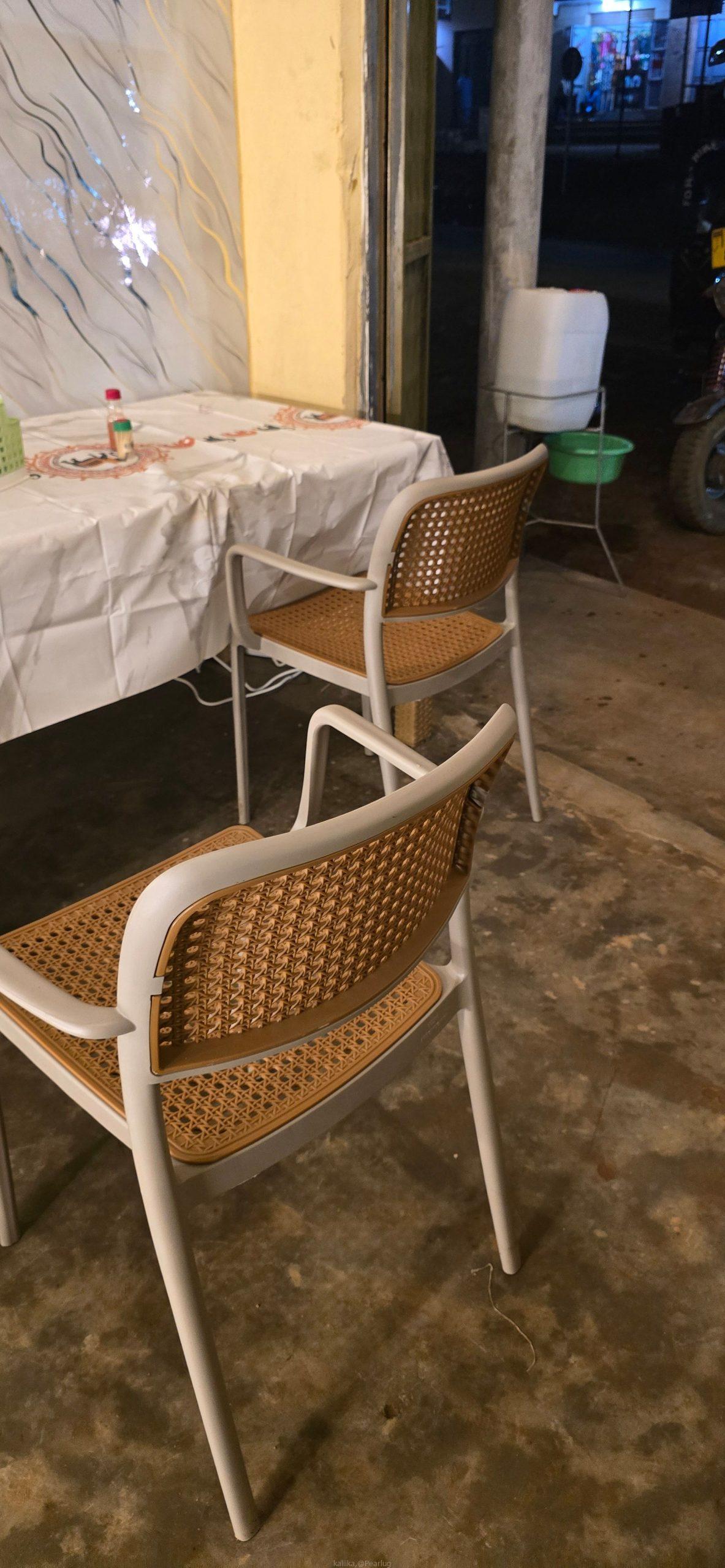 Selling items