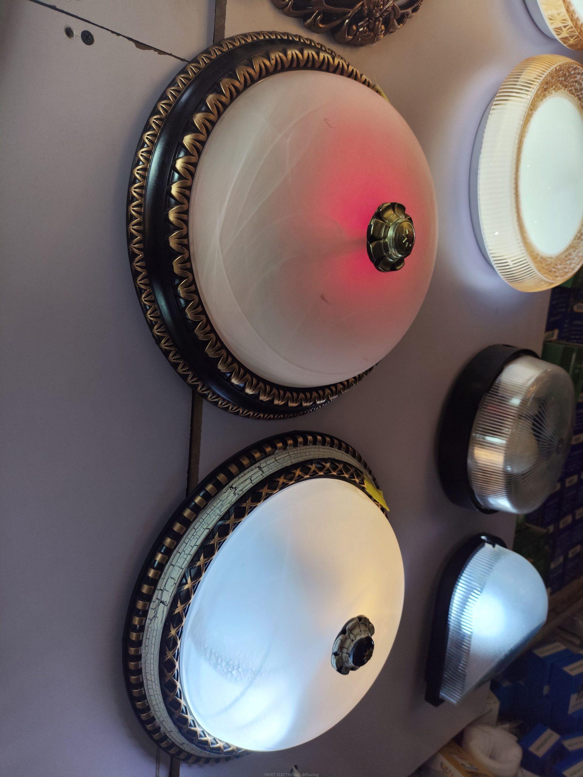 Ceiling center light for your house