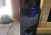 Music hoofers and amplifier