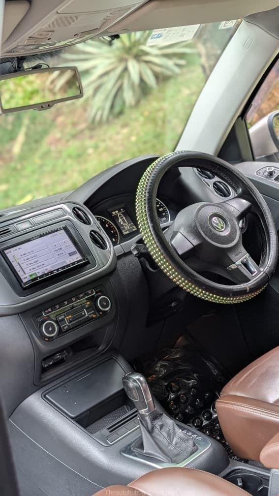 Tiguan