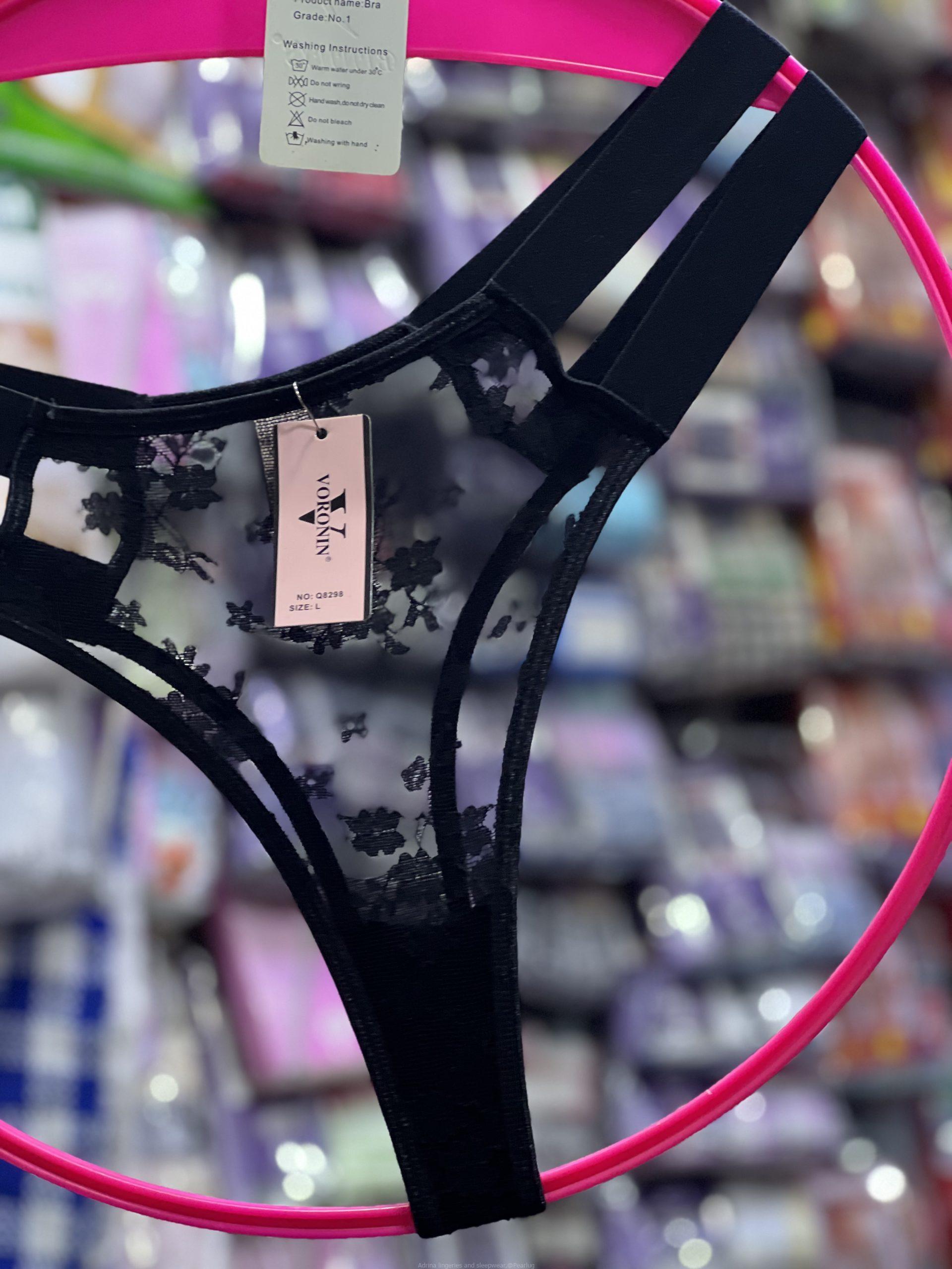 Net sexy knickers