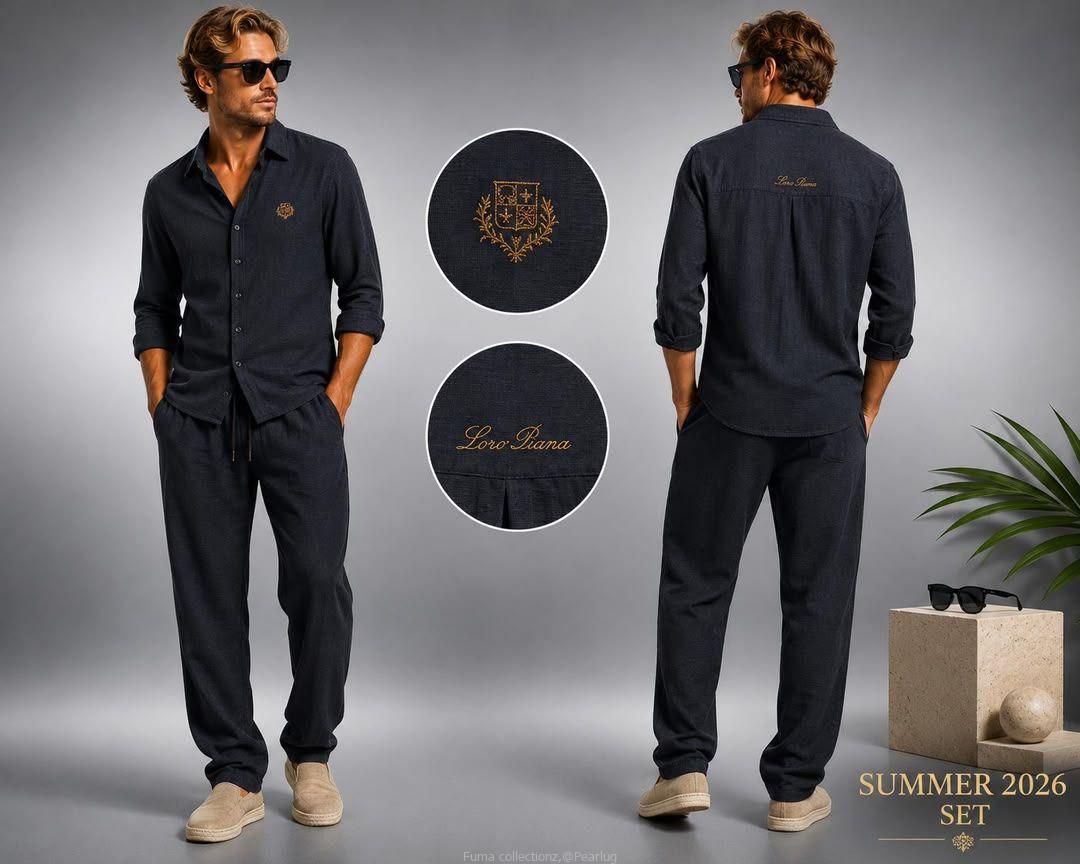 Polo two piece