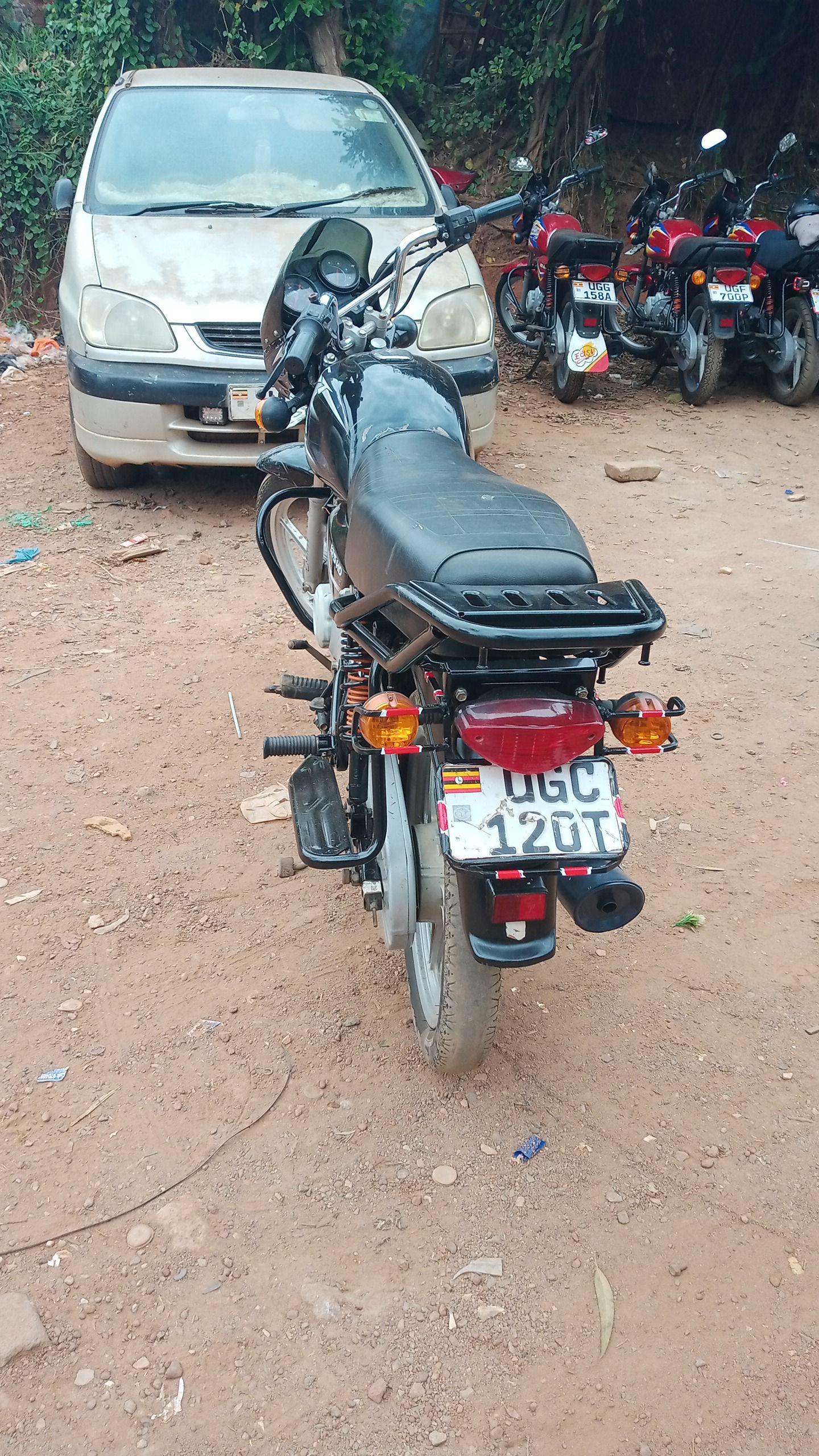 Bike for sale 2M