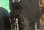 DG, African Dragon Battery