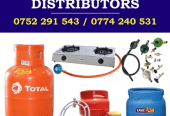 Deal in COOKING GAS