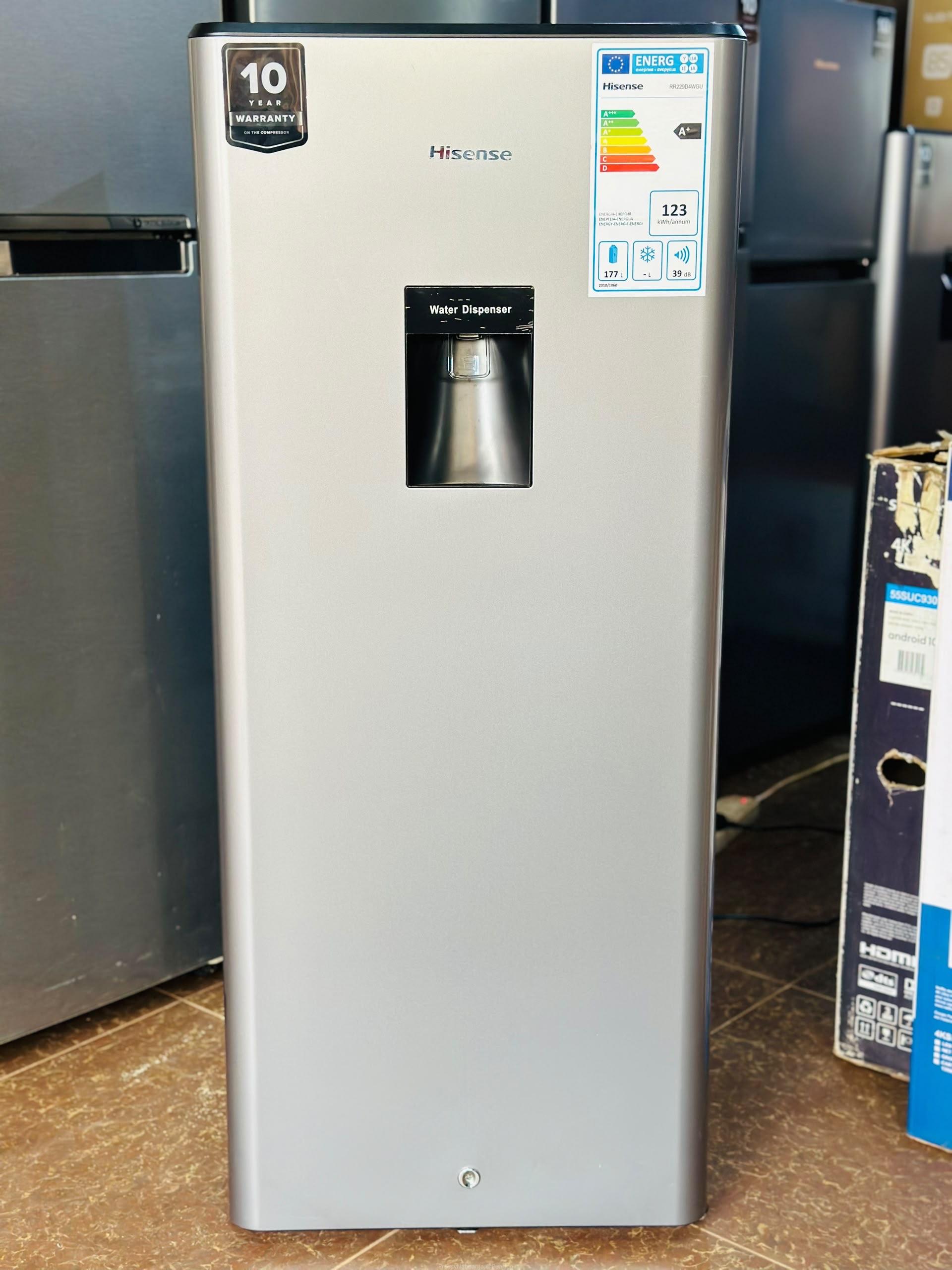 299litres Hisense Uk Used