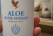 Aloe ever shield deodorant