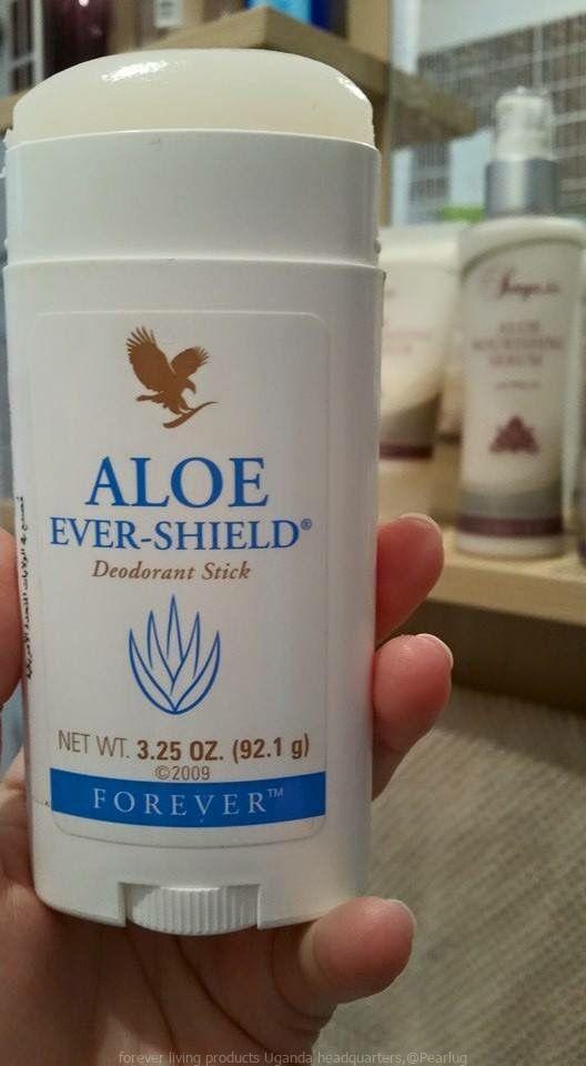 Aloe ever shield deodorant