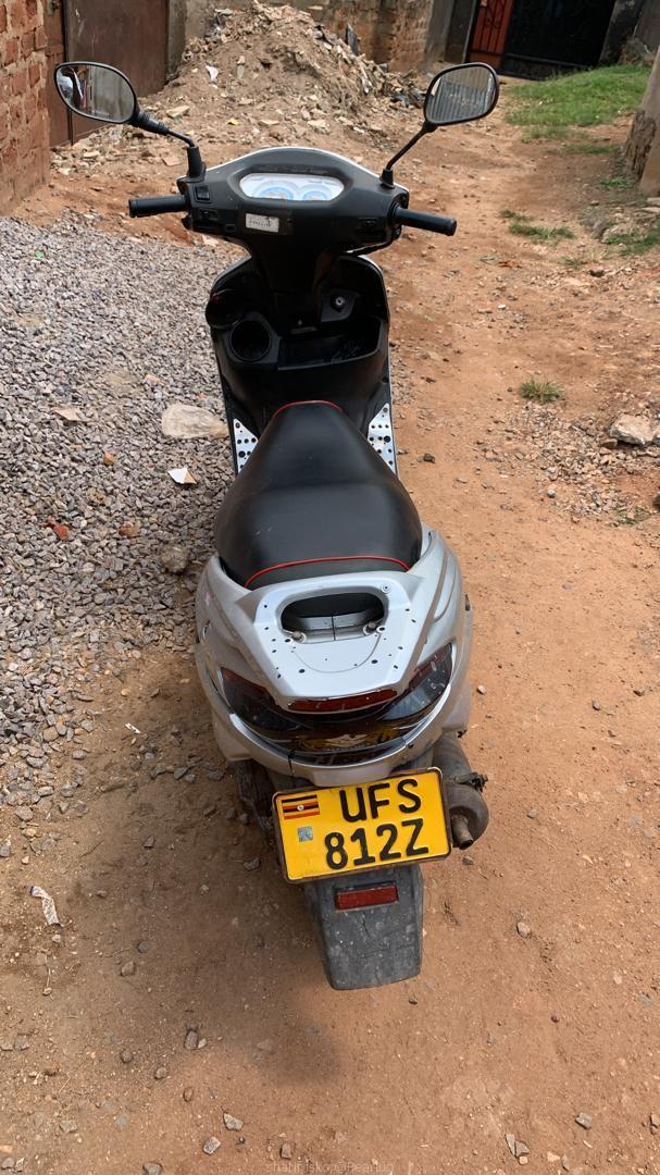 Scooter on sale