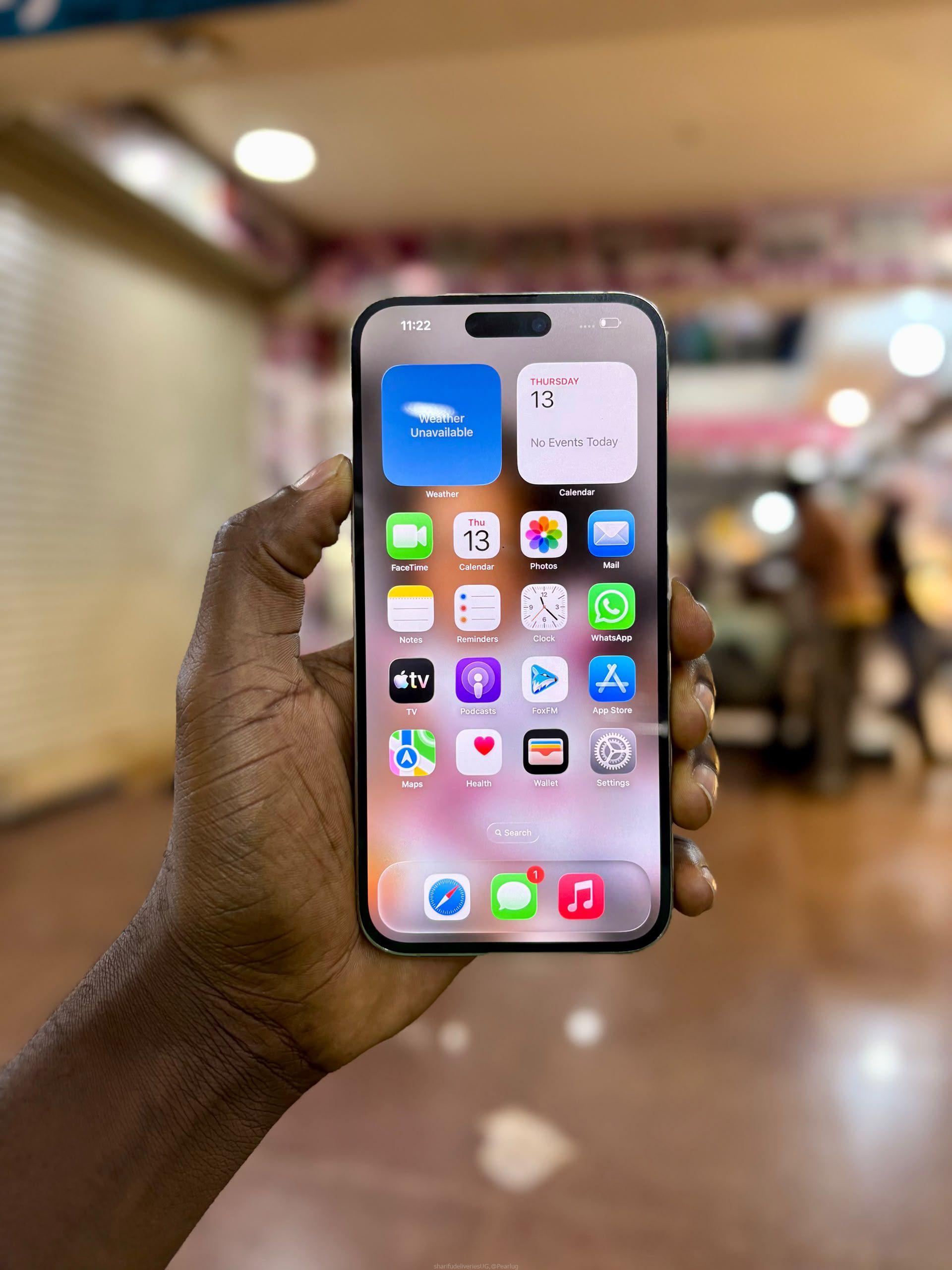 APPLE IPHONE 14 PRO