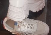 Women’s chunky platform shoes