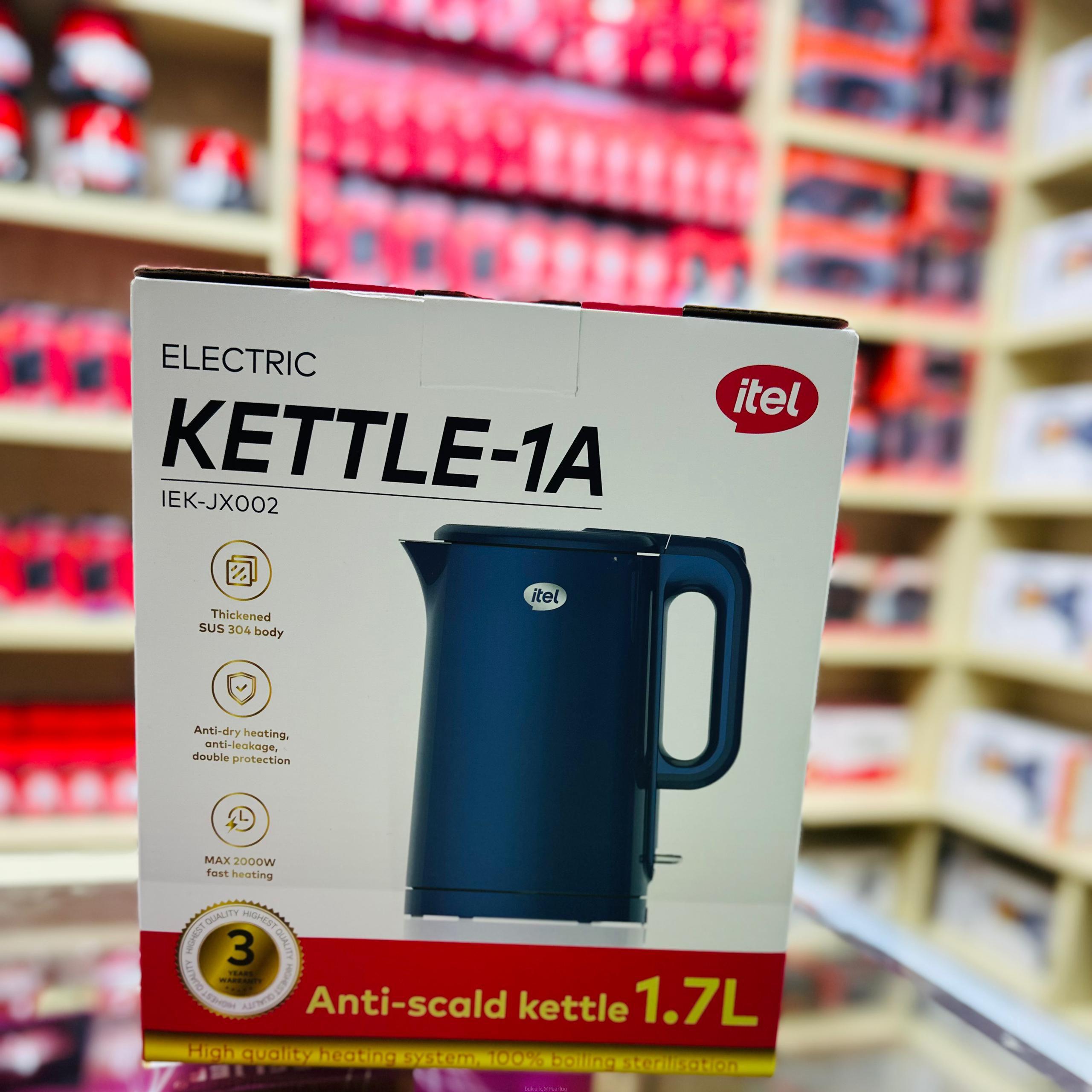Kettle