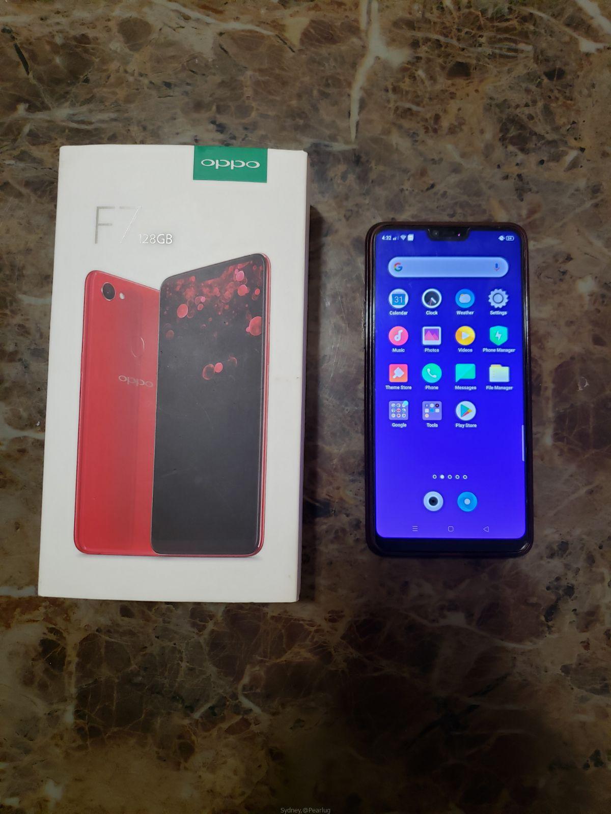OPPO A57
