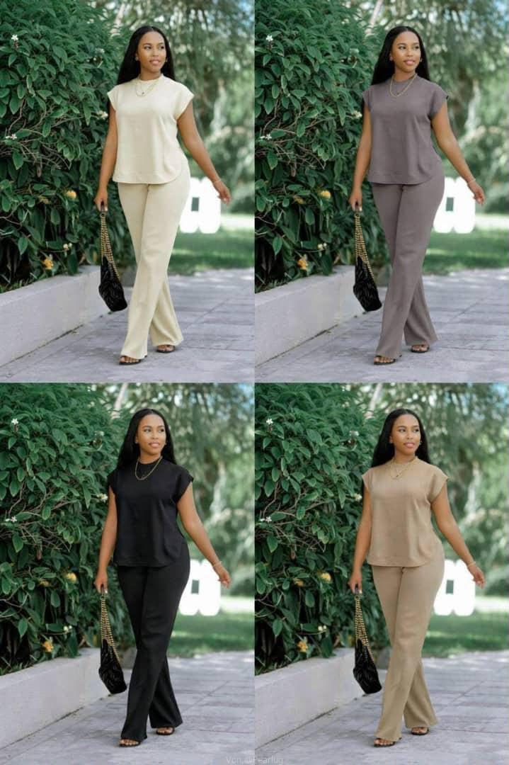 Two piece set