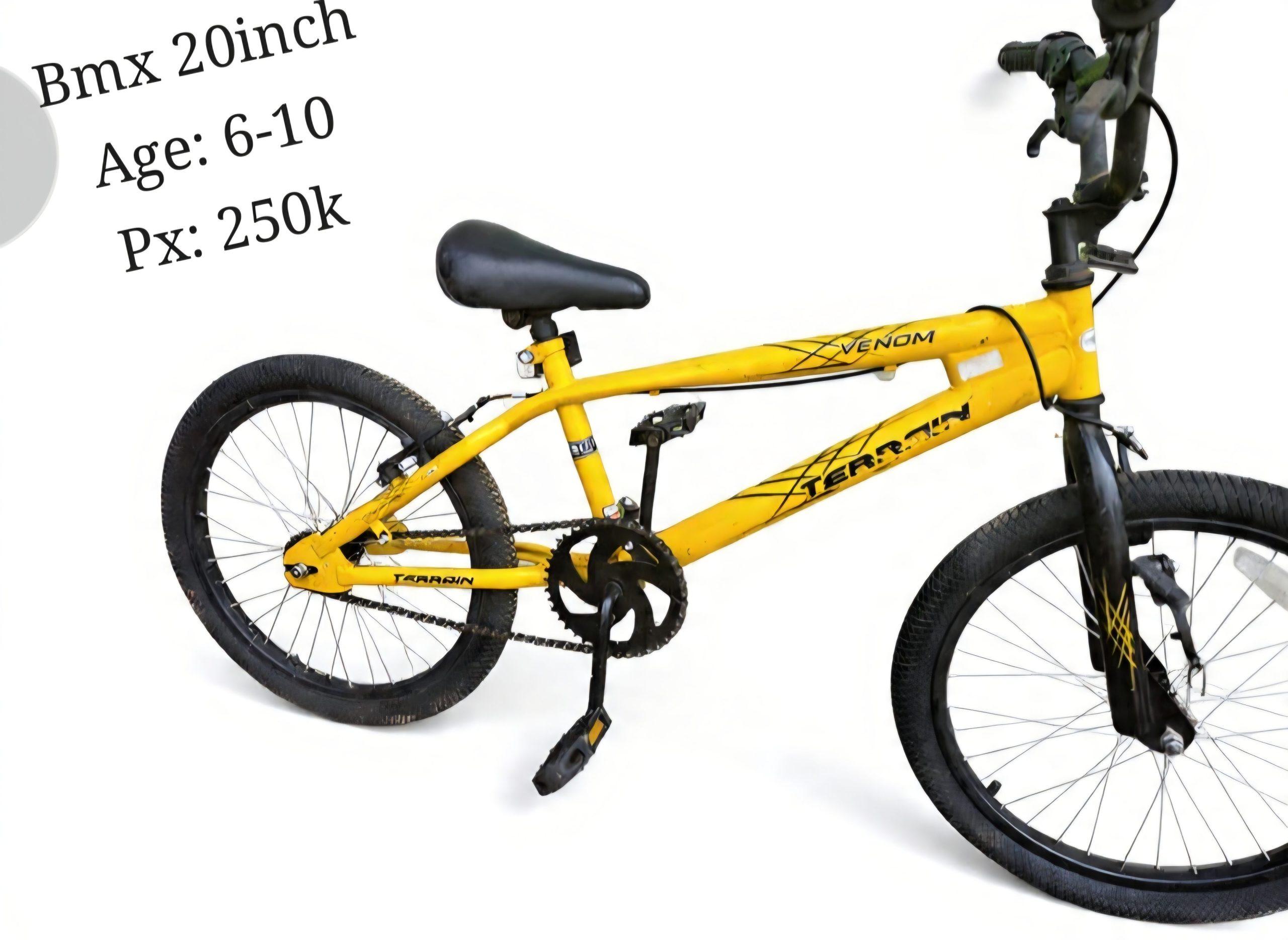 Uk used bikes