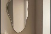 Mirrors and glass installation