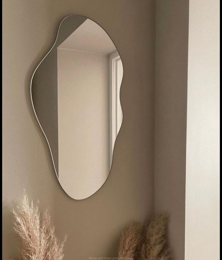Mirrors and glass installation