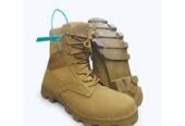 Rugged tactical outdoor boot