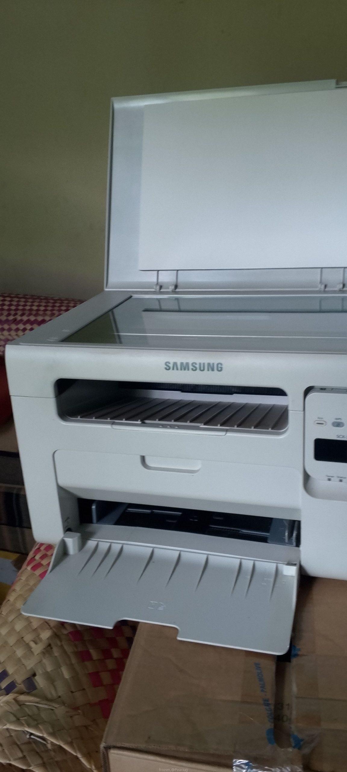 Samsung printer