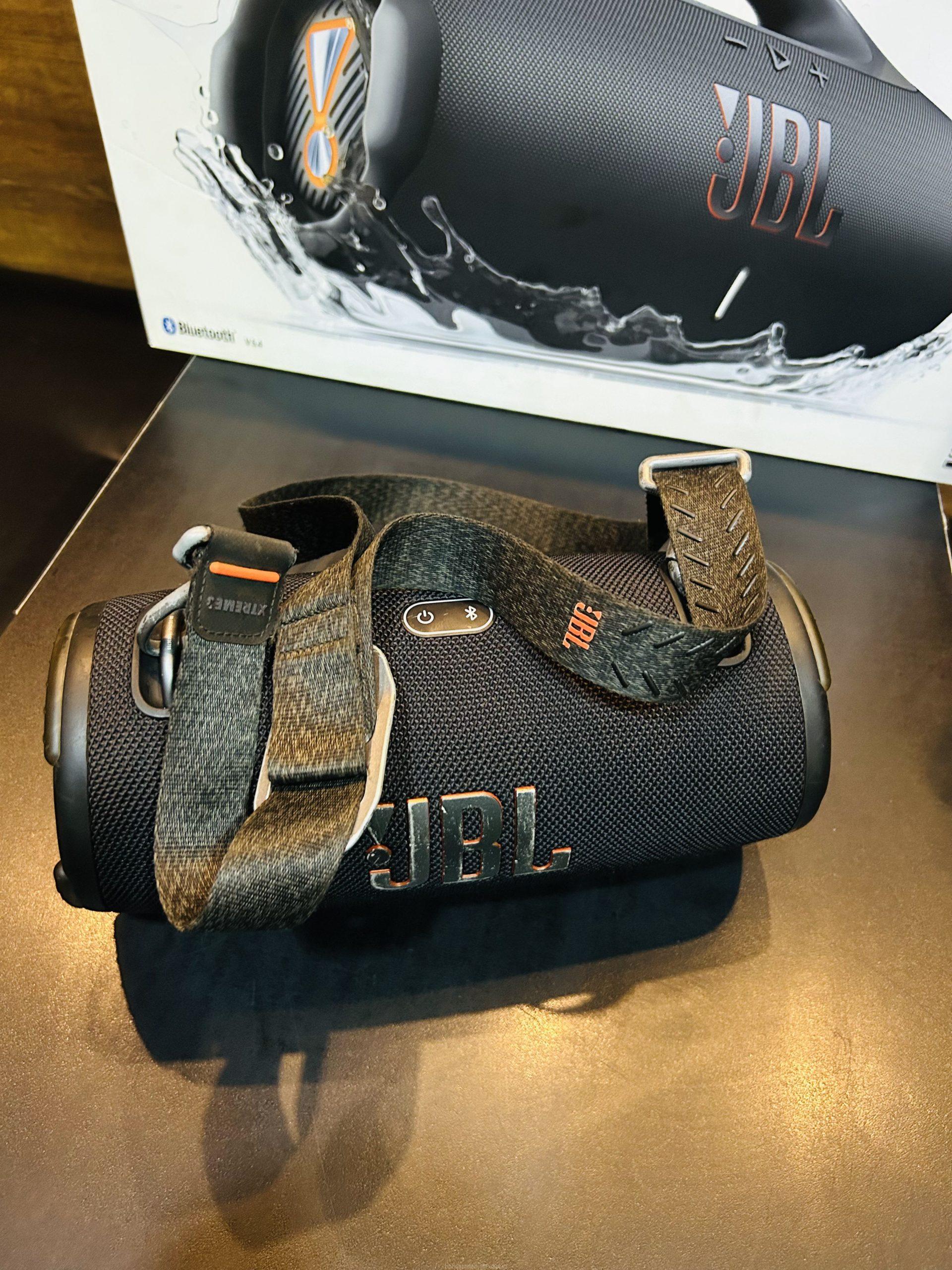 JBL Xtreme 3 Black Colour