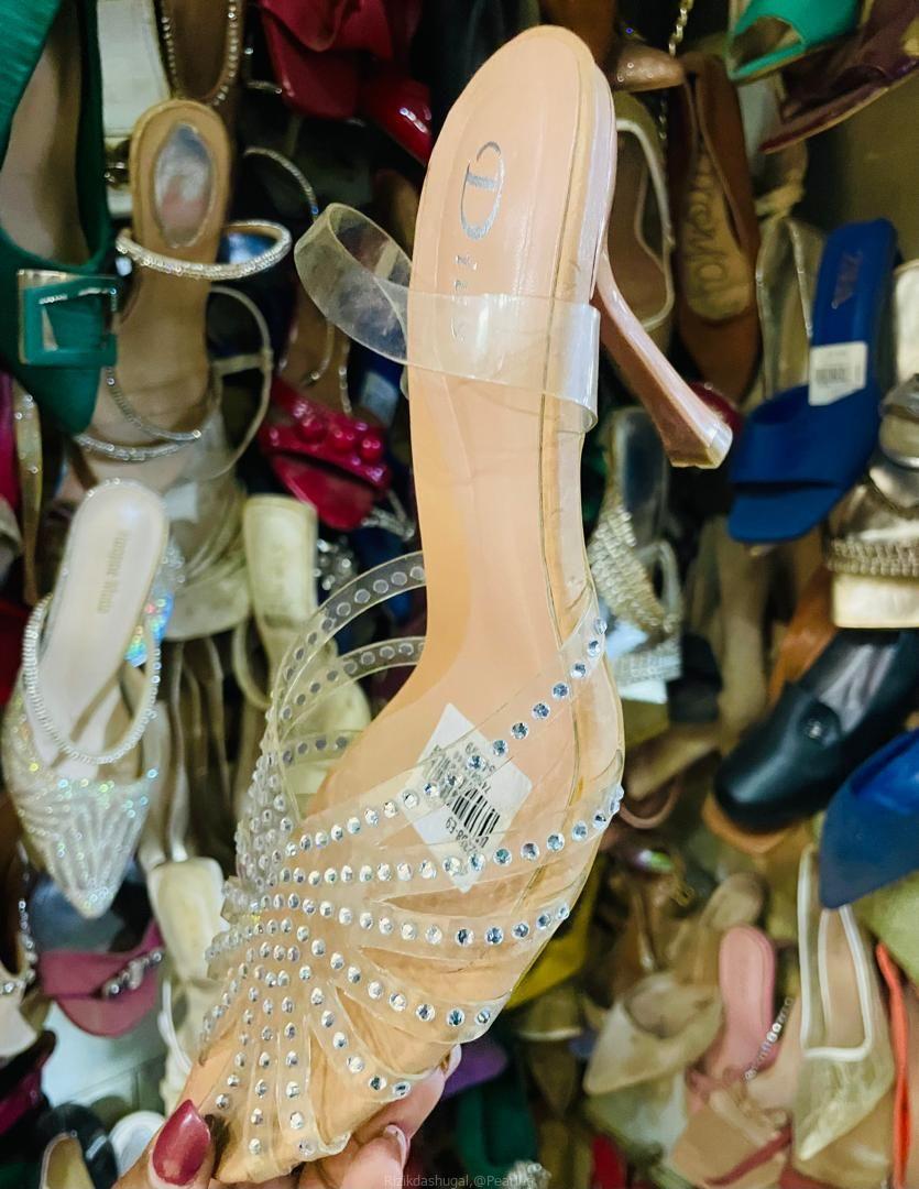 High heel