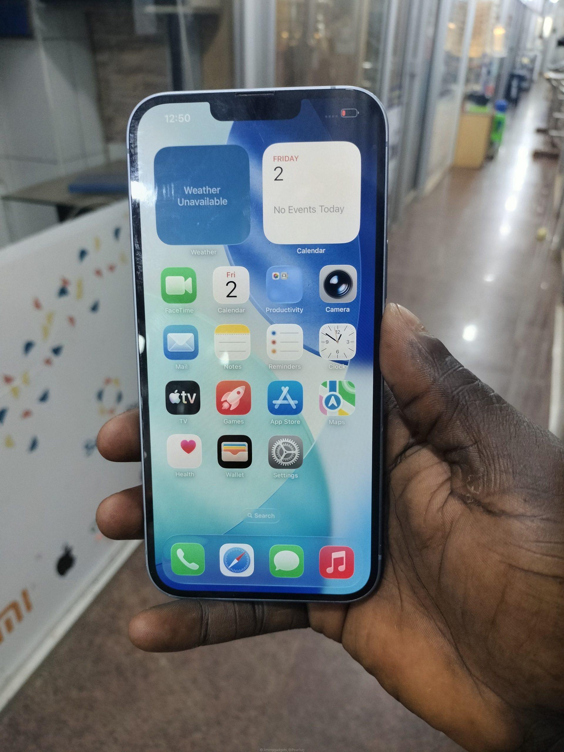 IPHONE 14 PLUS
