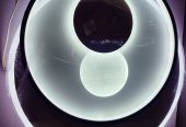 Modern ceiling light