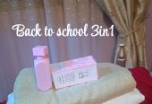 3 in 1 combo back to school