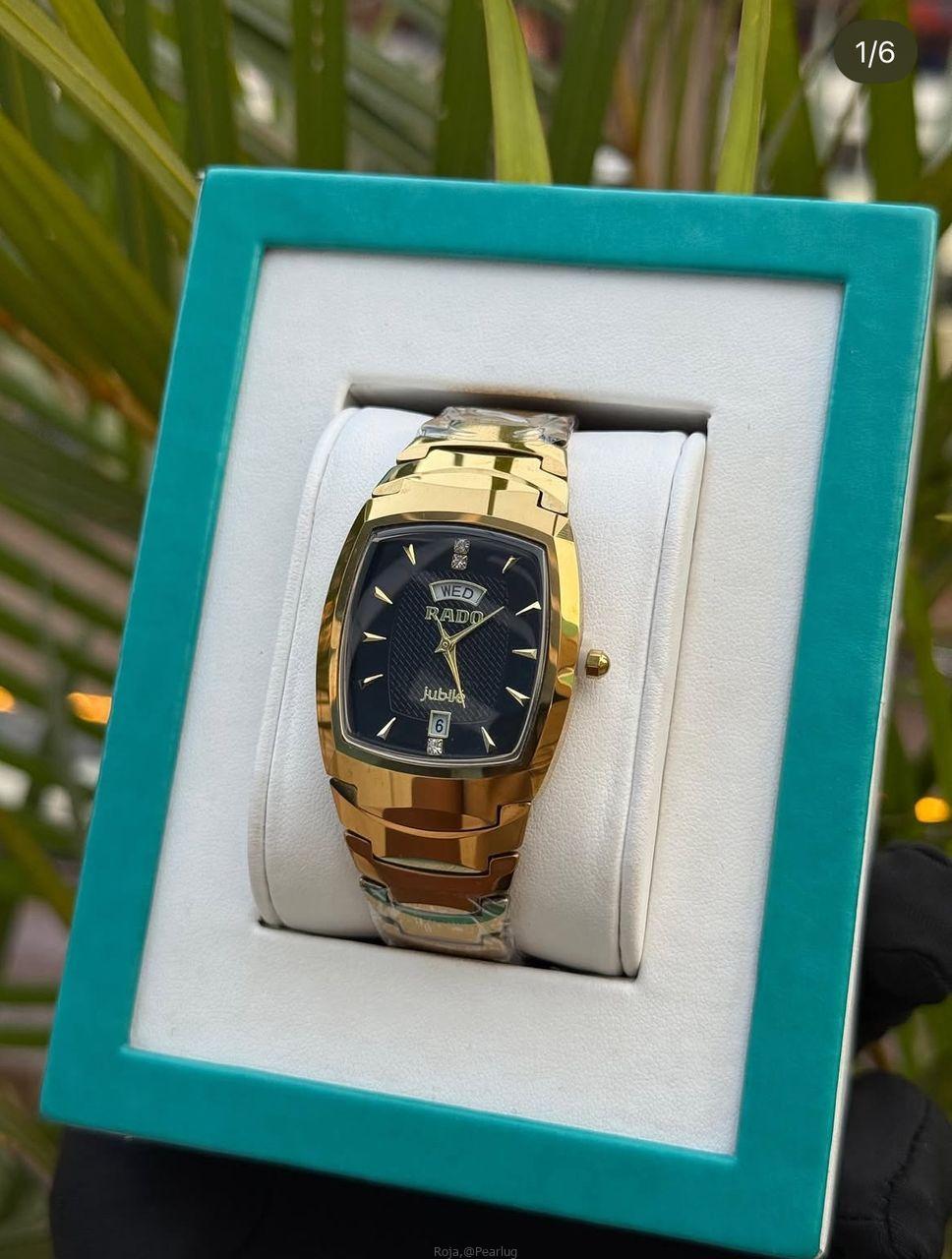 Classic watches