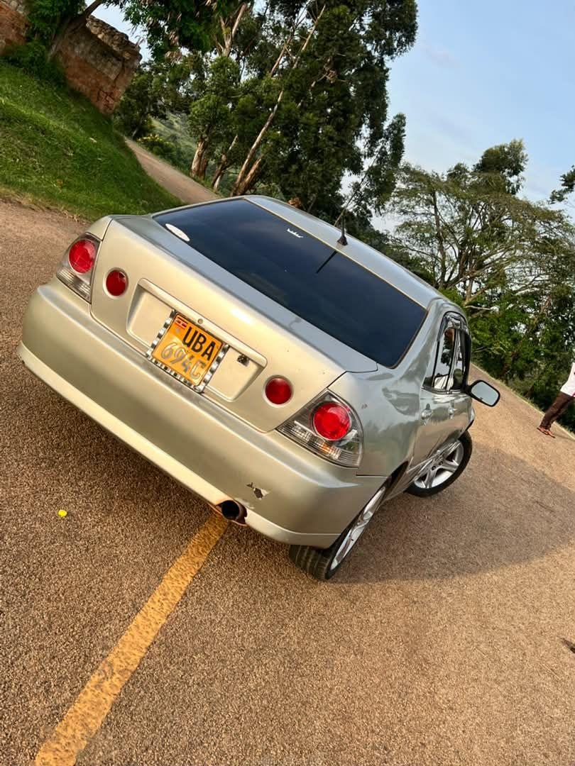 Toyota Altezza for sale