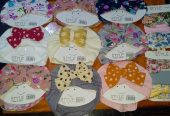 Baby cups and head bands