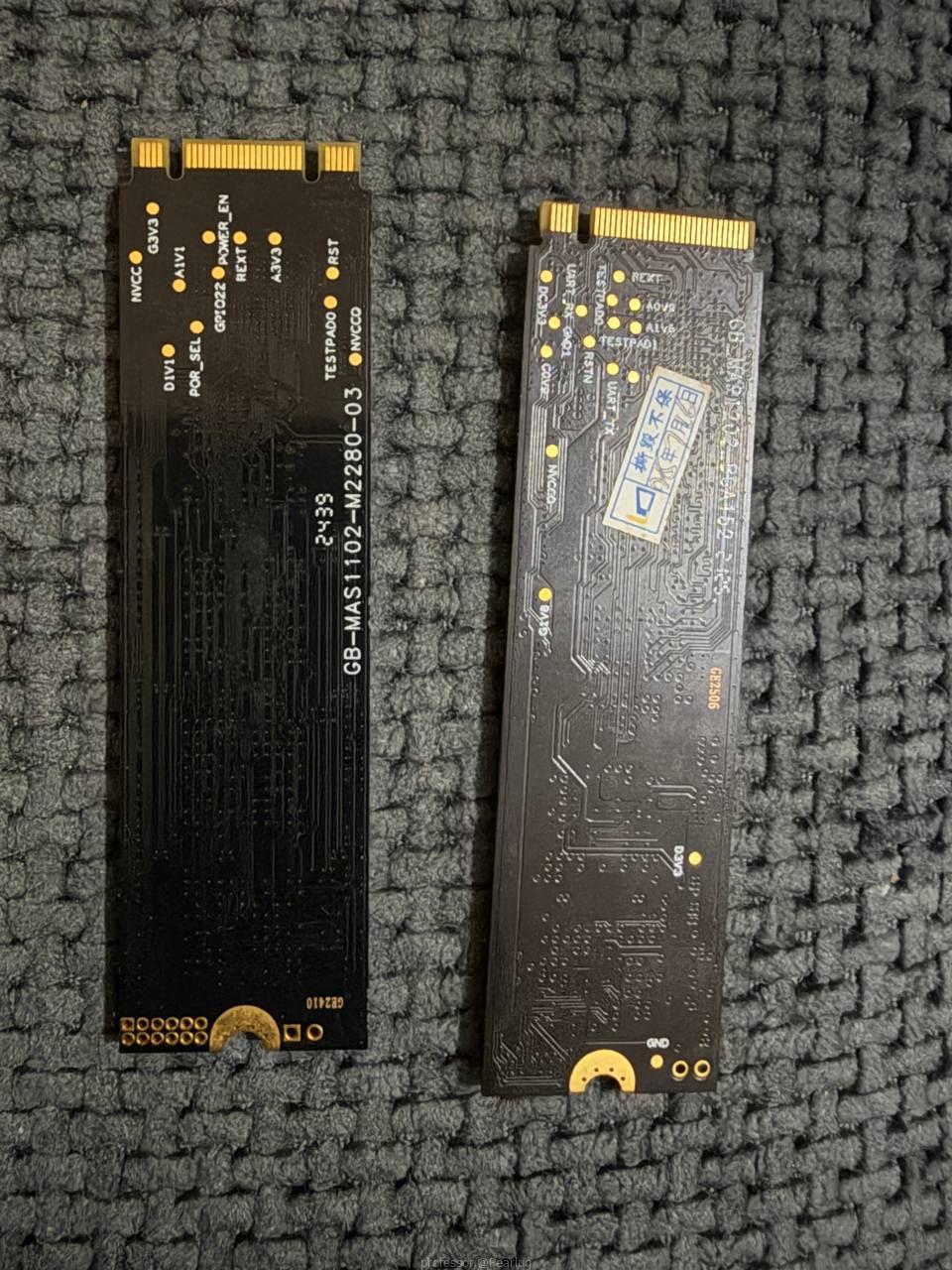 Solid State Drive (SSD) 256GB