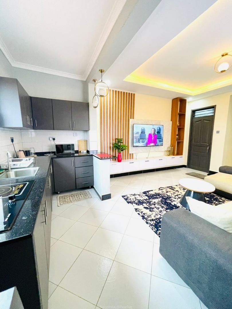 Furnished apartments