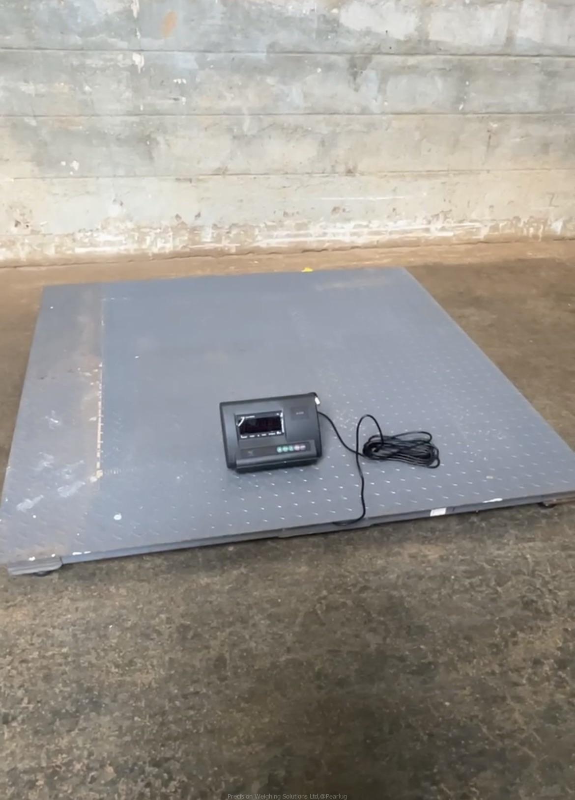 Servicing, Repairing and Calibration of Digital Weighing Equipment and Systems