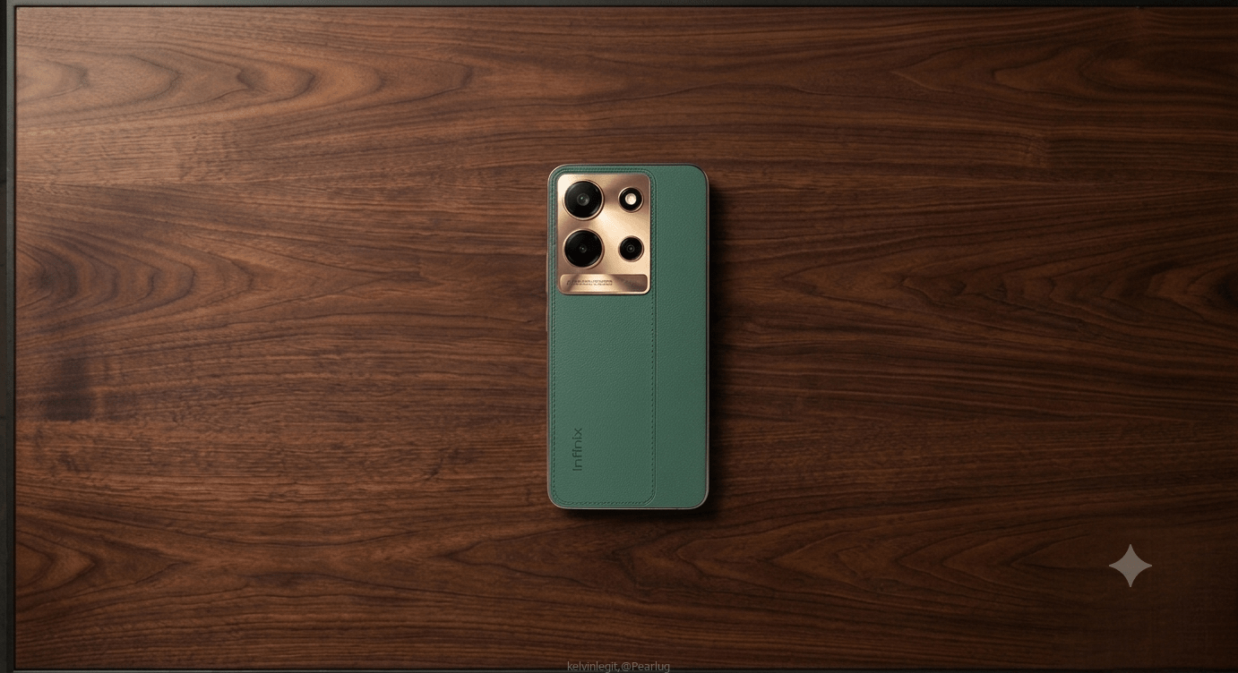 INFINIX NOTE 4
