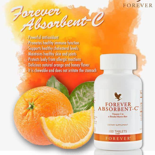 Forever absorbent C