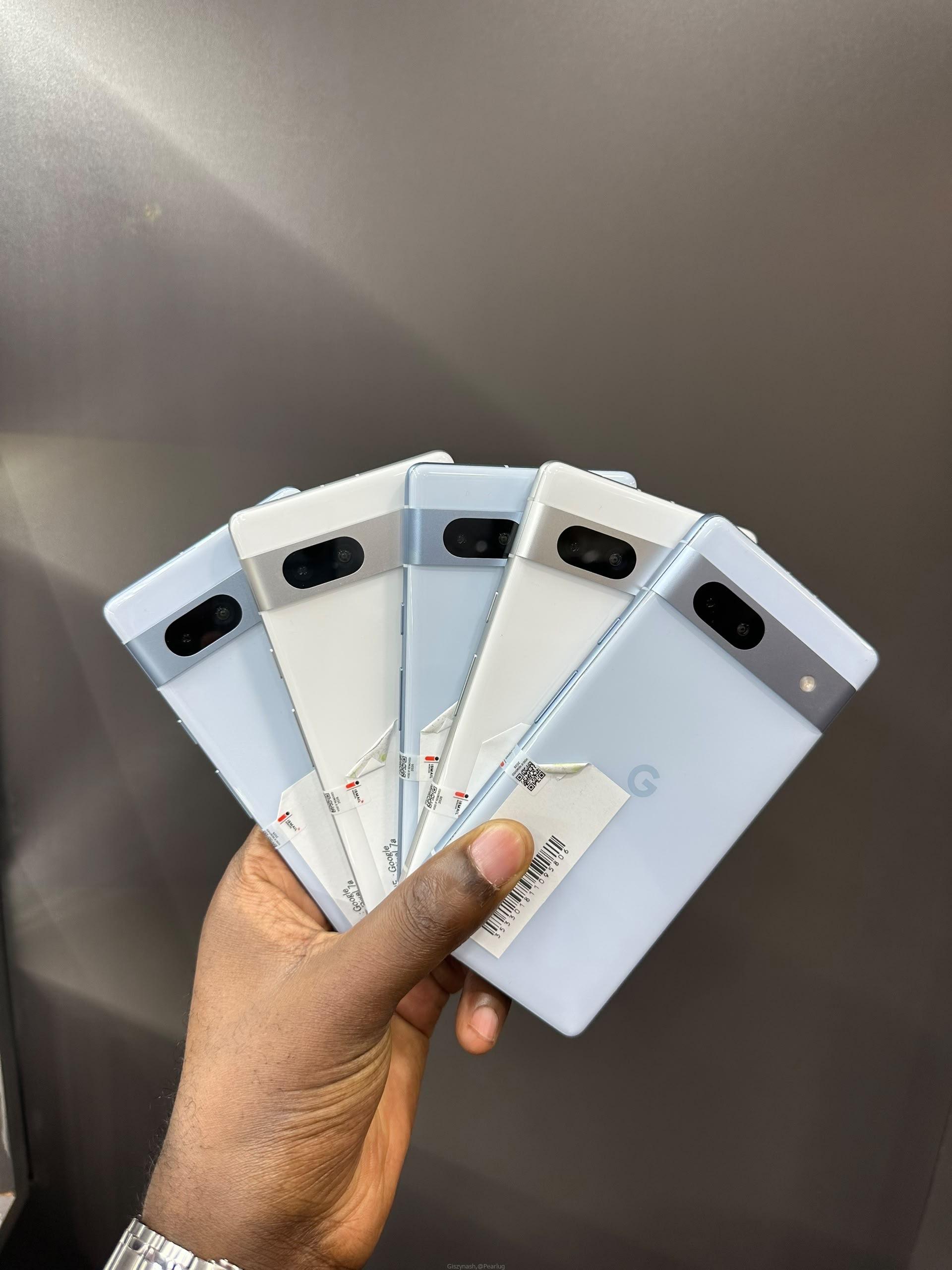 Google pixel 7A