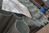 Roofing plain sheets