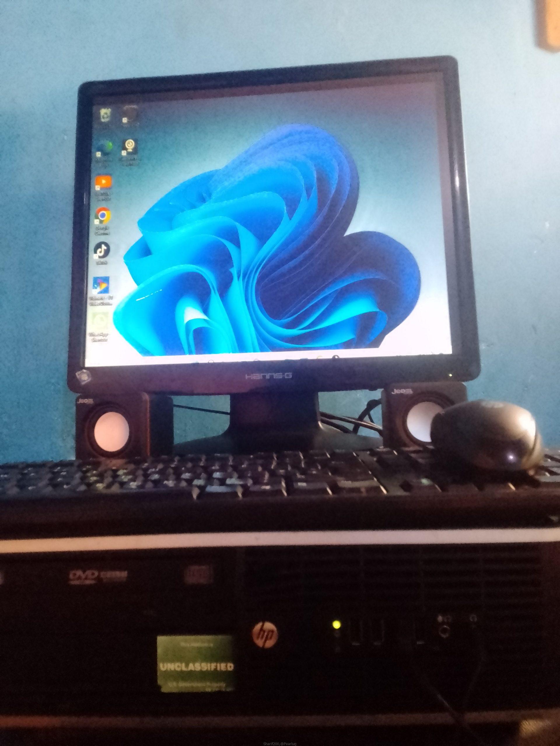 HP Compaq Pro 6305 SFF