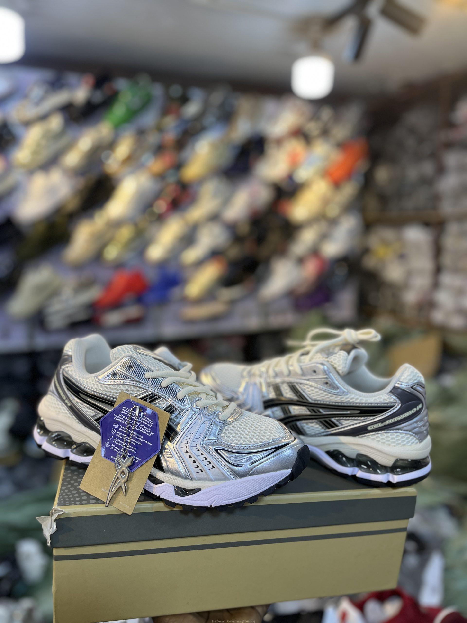 Asics Gel kayana 14