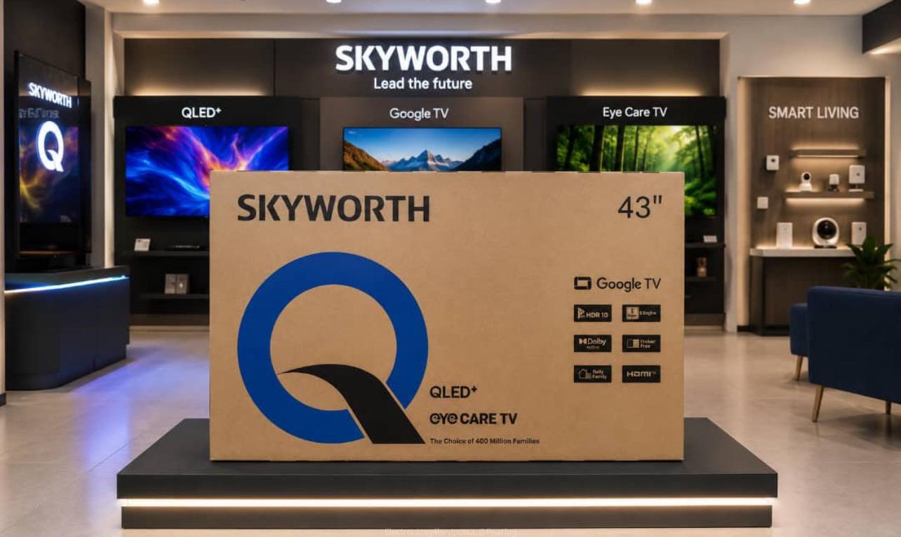 43 Qled Sky worth