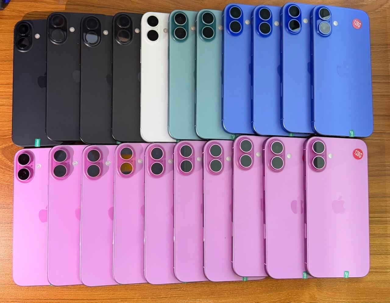 iPhone 16 Plus