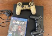 PS4 slim on hot sale