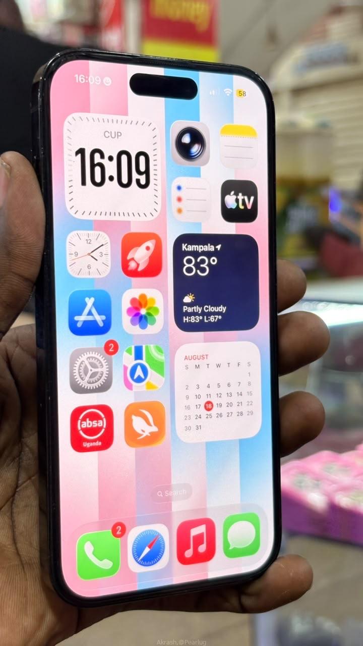 iPhone
