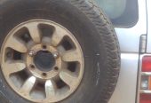 Mitsubishi pajero2001