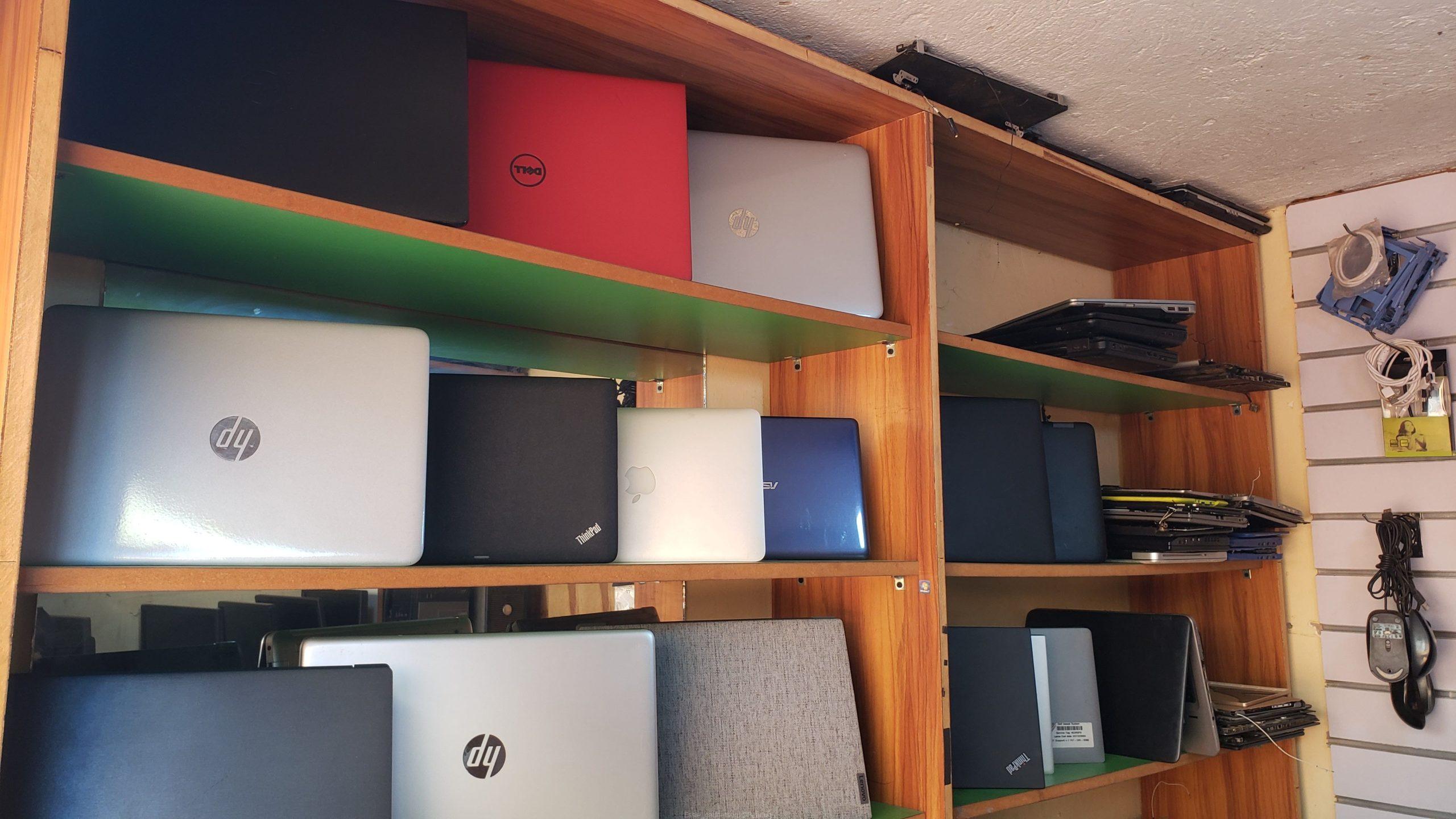 Hybrid laptops